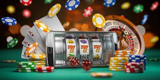 Video Slot ဂိမ်းများ — ဇာတ်ကြောင်းကြွယ်ဝသော Slot